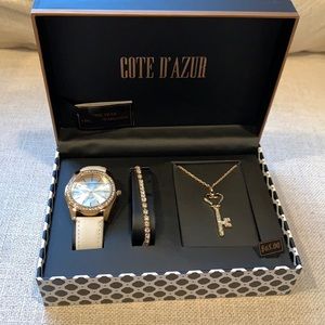 Women’s Côte d’Azur gift set